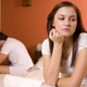 Illustration for article titled Marriage Annulled After Wife Thinks About Another Man